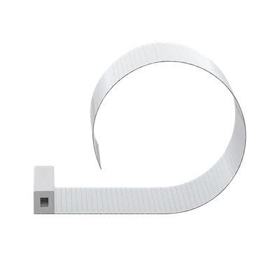 Pantalla di pelíkula transparente LED pegativo